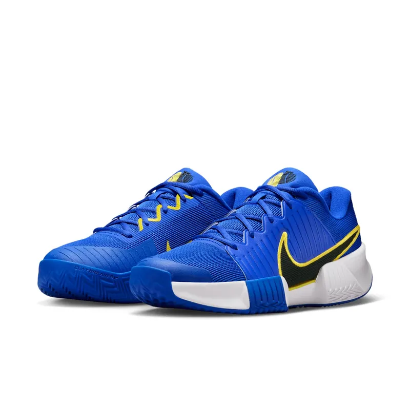 Nike Zoom GP Challenge Pro Clay Racer Blue White Lightning Black (FJ7767-402)