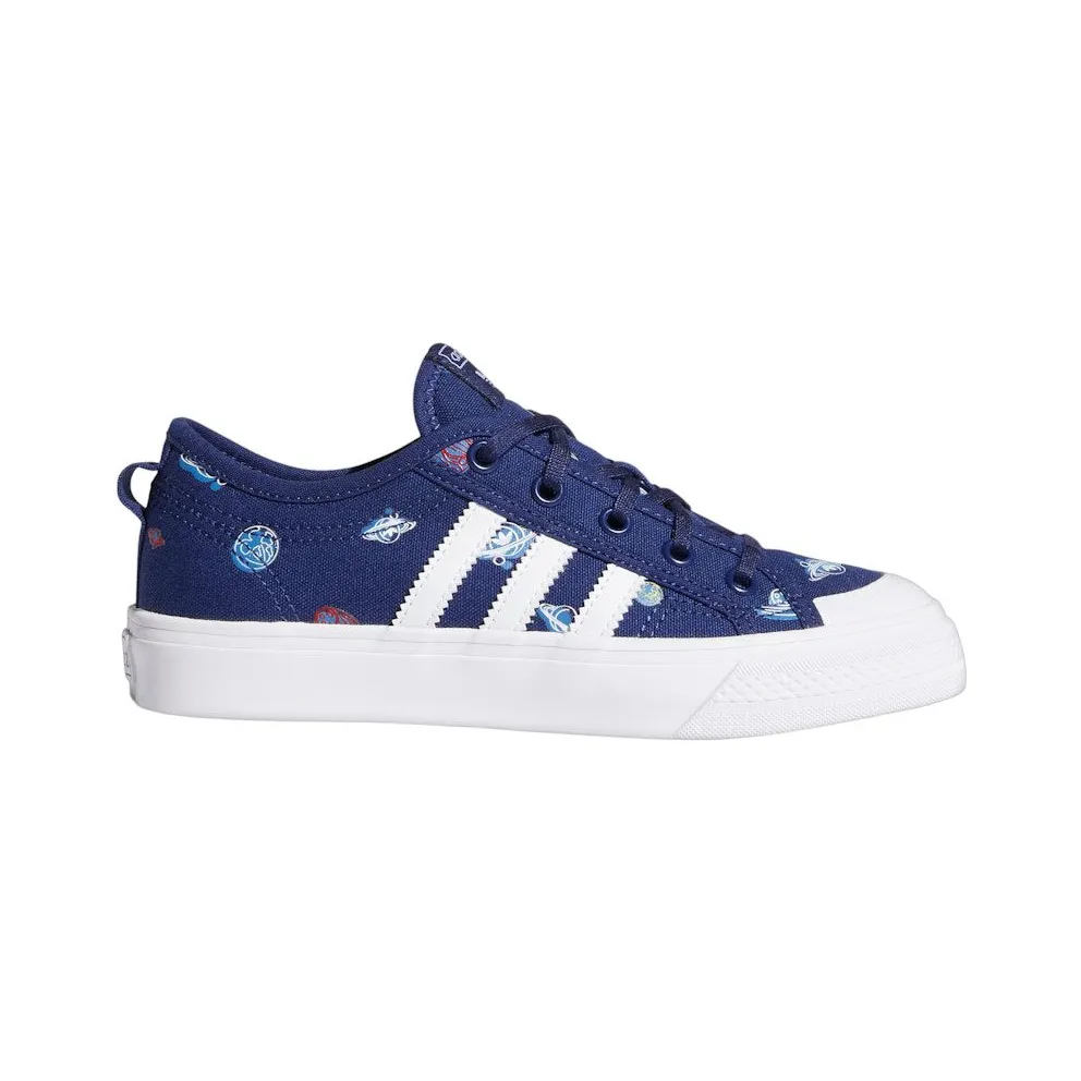 adidas Nizza Night Sky Cloud White Focus Blue (H01102)