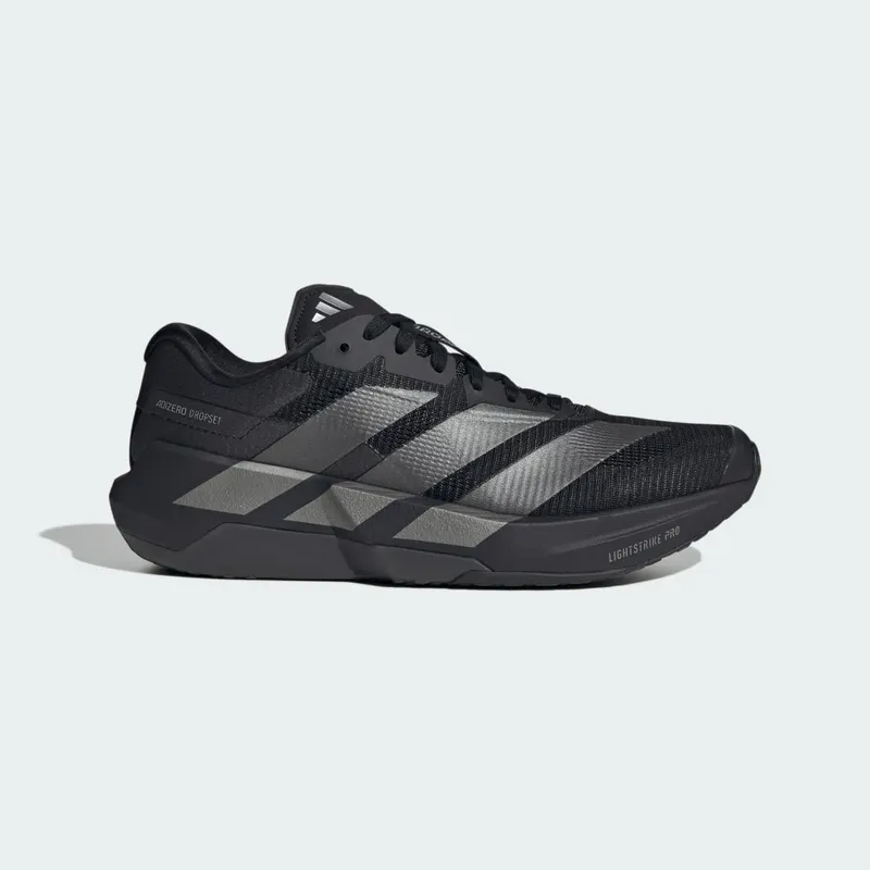 Adidas Adizero Dropset Pro Training Core Black / Iron Metallic / Core Black (KH6712)