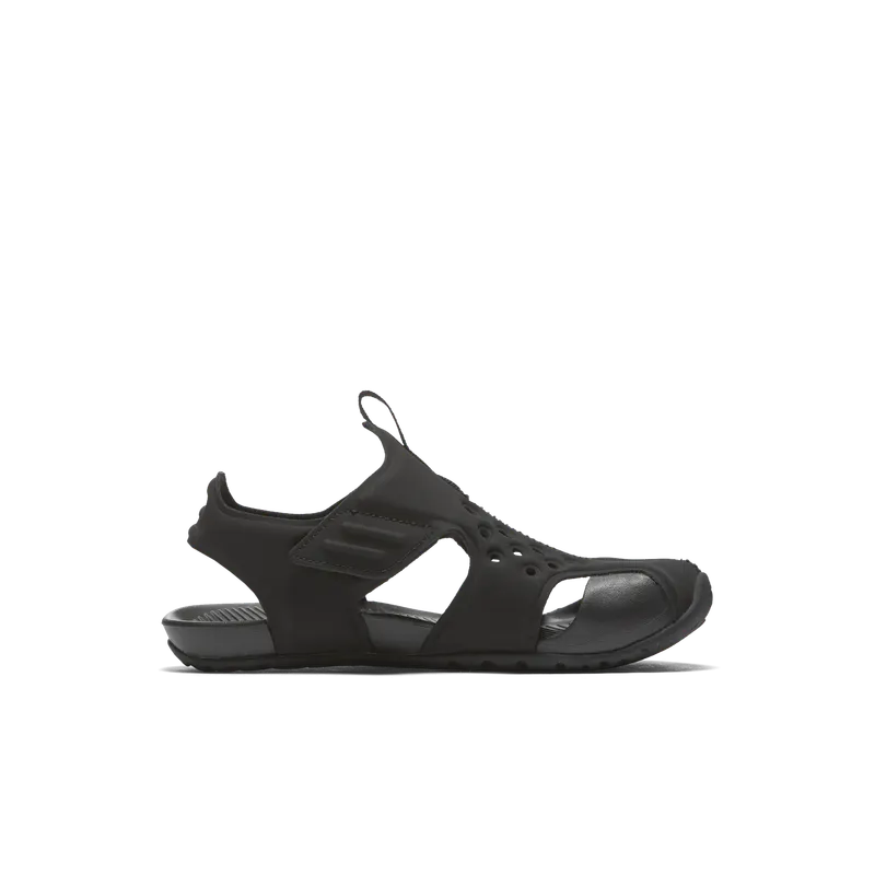 Nike Sunray Protect 2 Younger Kids’ Sandal Black (943826-001)