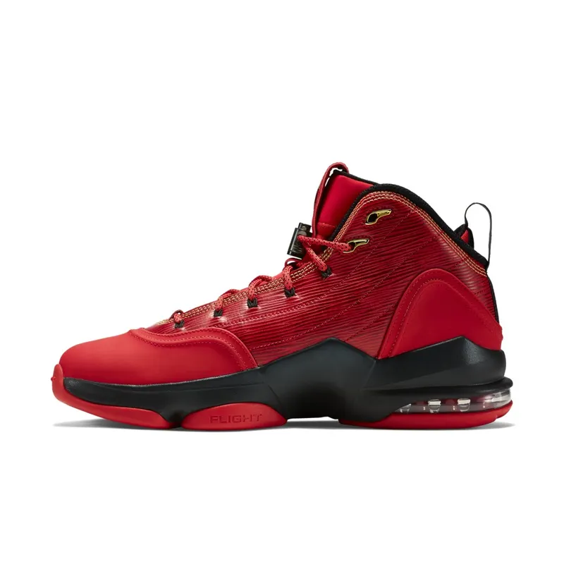 Nike Air Pippen 6 University Red University Red/White-Black (705065-610)