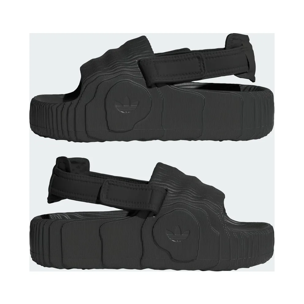 Adidas Adilette 22 XLG Slides Core Black / Core Black / Core Black (IE5649)