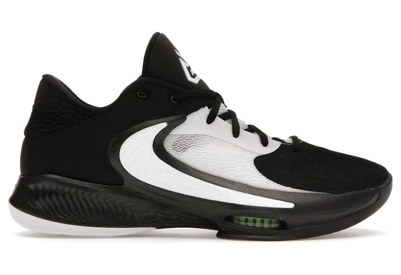 Nike Zoom Freak 4 TB Black White (DO9679-002)