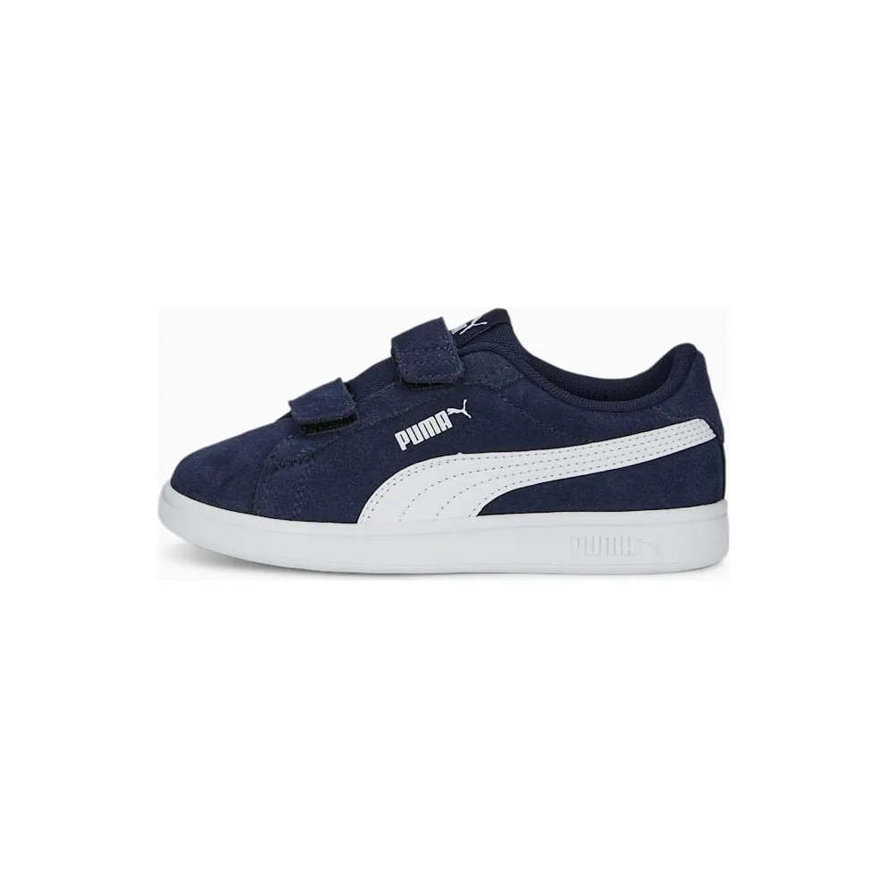 Puma Smash PUMA Navy-PUMA White (392036-02)