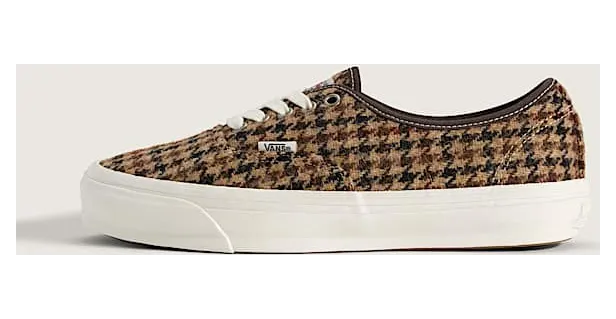 Vans Premium Authentic Harris Tweed Brown (VN000EBNBRO)