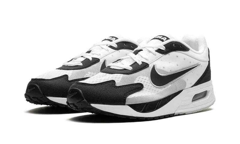 Nike Air Max Solo “White Black” (DX3666-100)