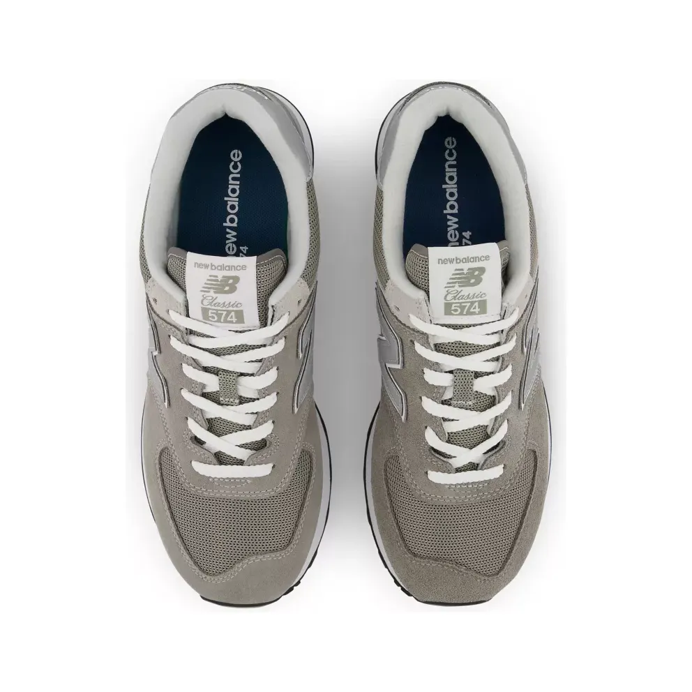 New Balance 574 Grey Day (Classic Grey) Grey/Grey (ML574EGG)