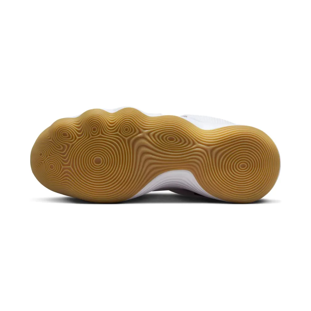 Nike React Hyperset SE White Team Crimson Gum (DJ4473-101)