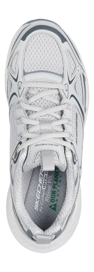 skechers-relaxed-fit 150475 GRY