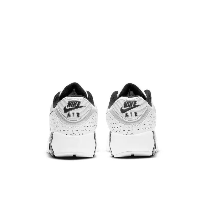 Nike Air Max 90 Swooshfetti (GS) (DC9198-100)