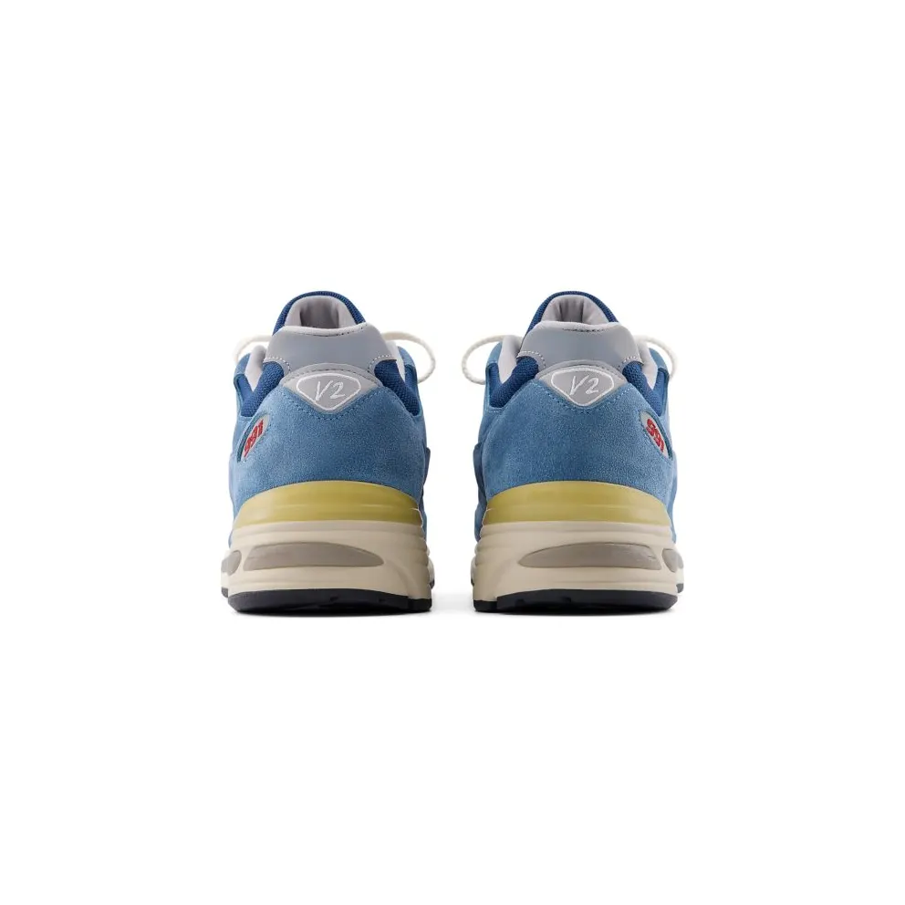 New Balance 991v2 – Vintage Sports – “Vintage Sports” (U991WS2)