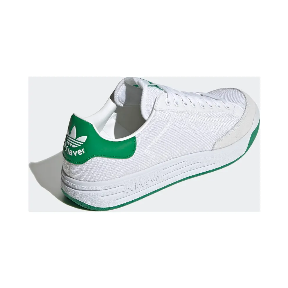 adidas Rod Laver Cloud White / Cloud White / Green (G99863)