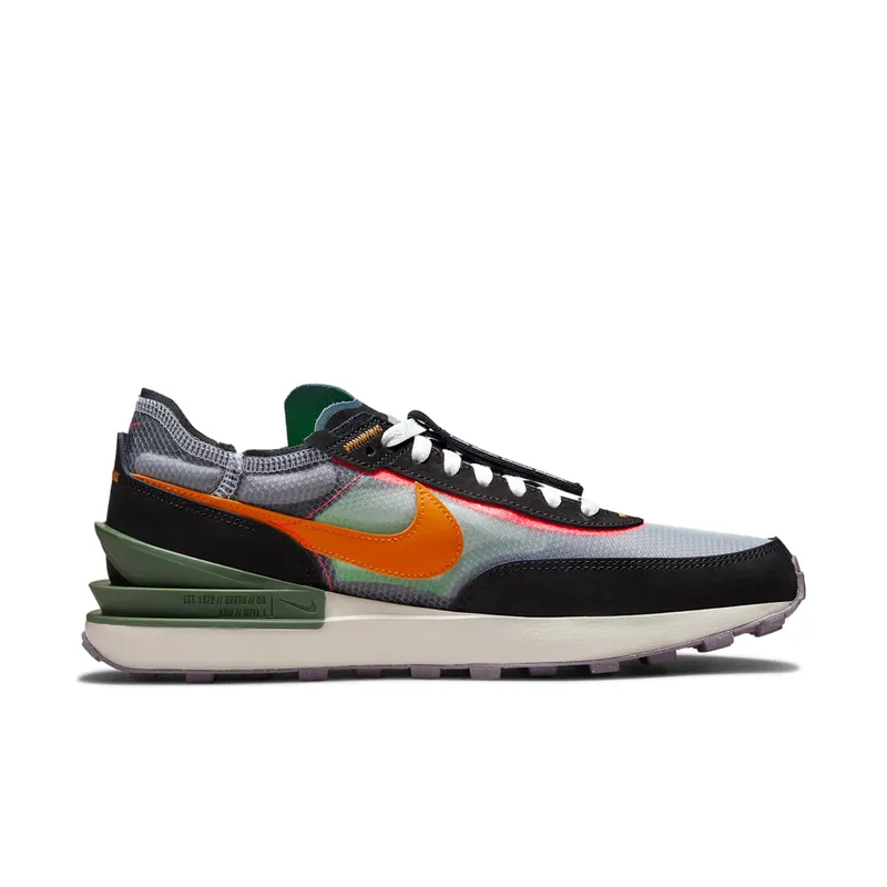 Nike Waffle One Exeter Edition Black (DM8110-100)