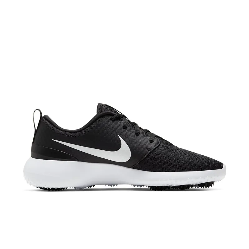 Nike Roshe Golf Black Metallic White (CD6066-001)