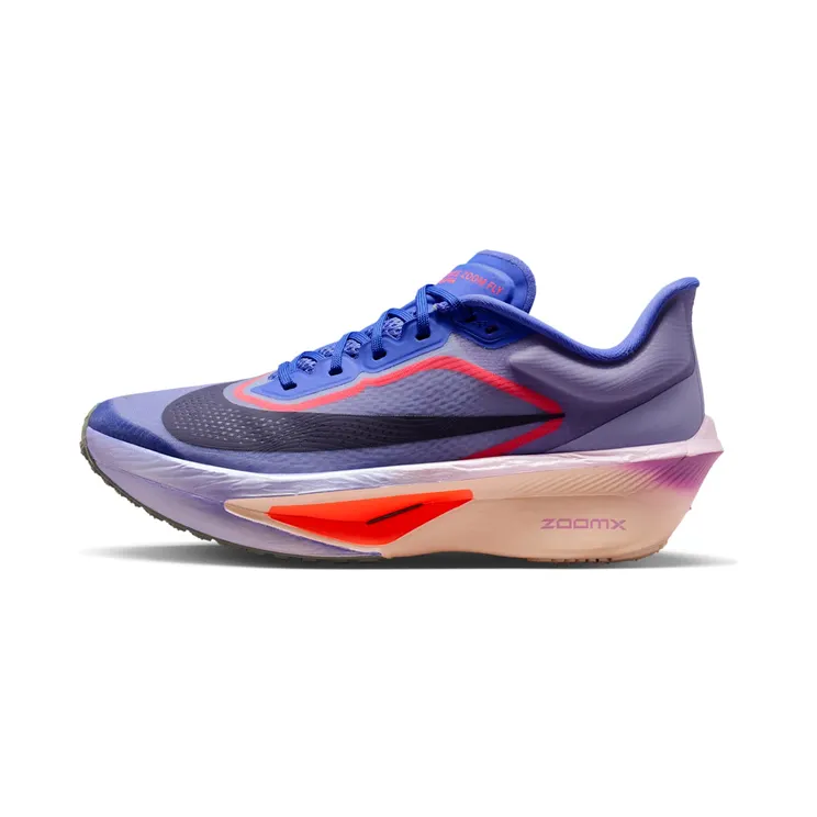 Nike Zoom Fly 6 Blue “Violet Mist / Hot Lava / Bright Violet / Purple Dynasty” (FN8455-503)