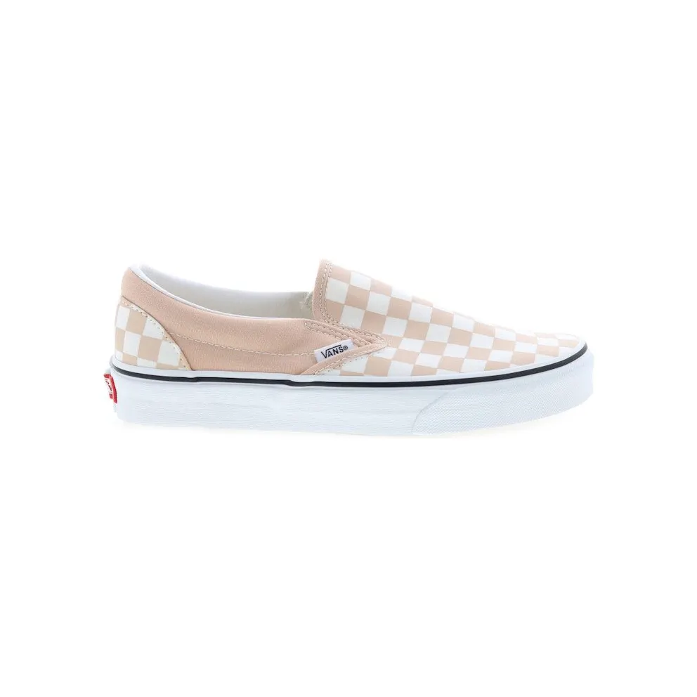 Vans Classic Slip-On Frappe True White (VN0A38F7QCO)