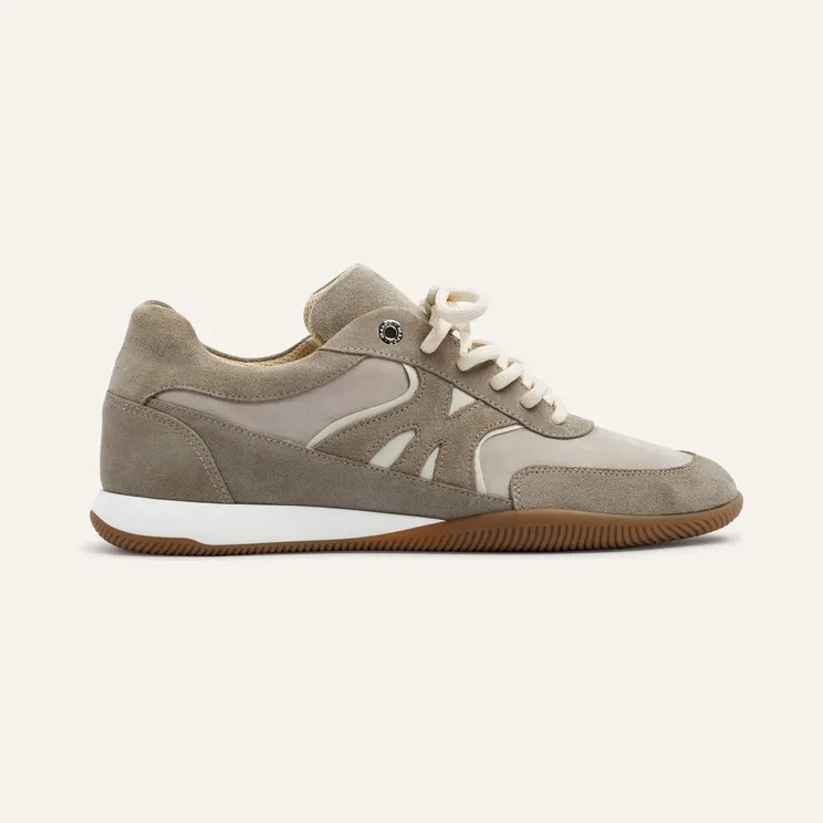 Mason Garments Maranello “Beige / Brown” (MG52-25A)