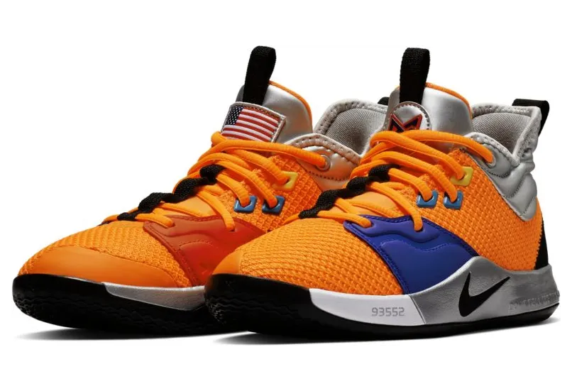Nike PG 3 NASA (GS)