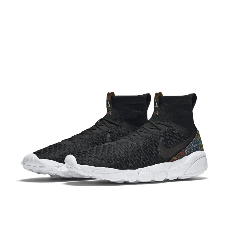 Nike Footscape Magista BHM (2016) Black/Black (824419-001)