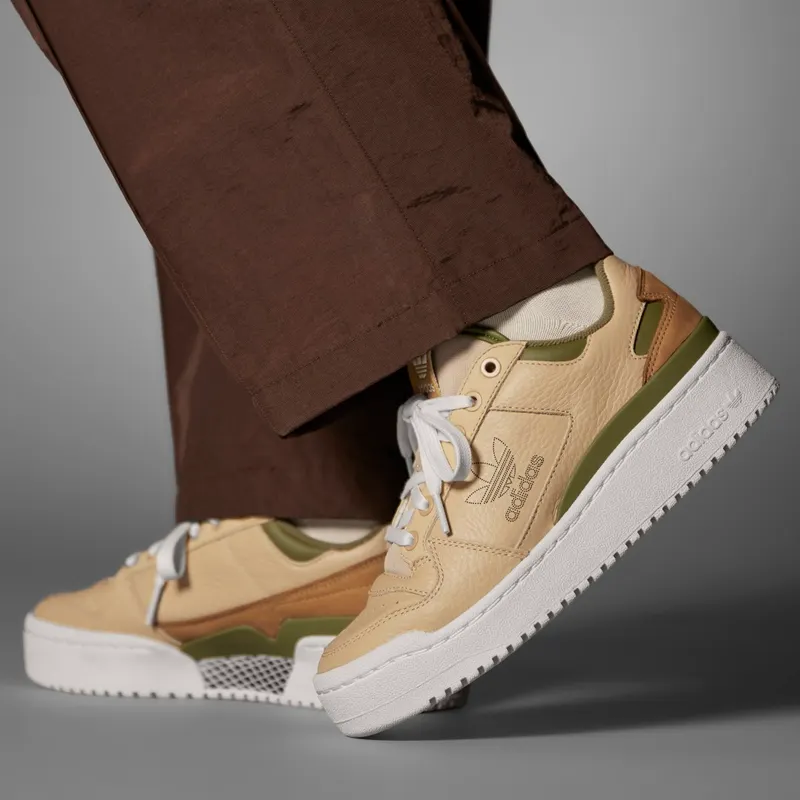 Adidas Forum Bold Magic Beige / Mesa / Focus Olive (HQ9135)