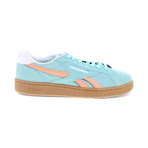 Reebok Club C Grounds UK AI Aqua Sunkissed Orange Gum (100209037)