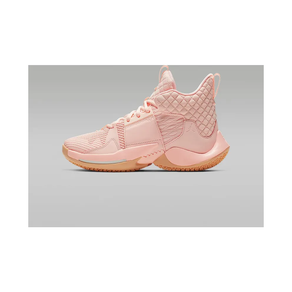 Jordan Why Not Zer0.2 Washed Coral (GS)