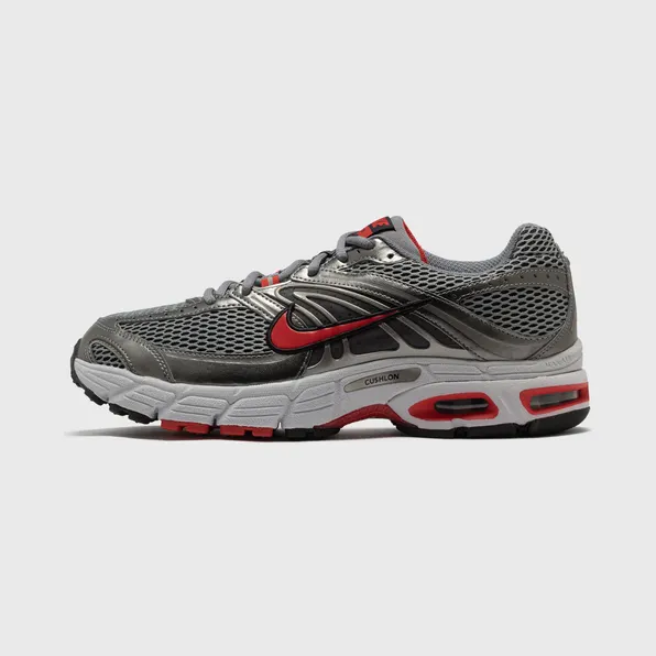 Nike Air Max Moto 2K Smoke Grey University Red