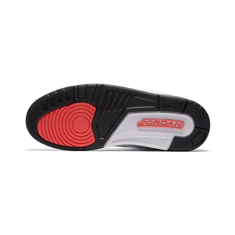 Air Jordan Nike AJ 3 III Retro Infrared 23 (136064-123)