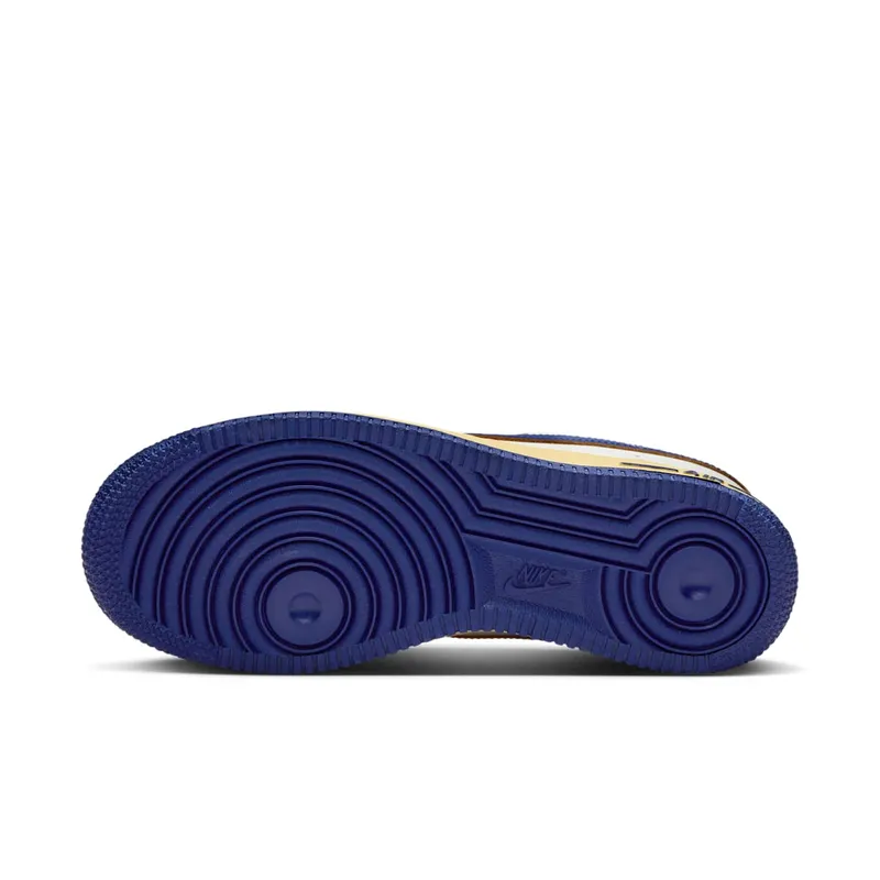 Nike Air Force 1 Low ’07 Athletic Department Sail Deep Royal Blue (FQ8103-133)