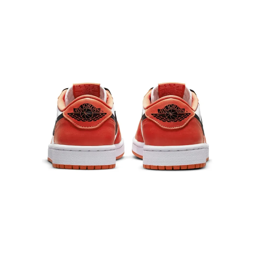 Jordan 1 Low OG Starfish (W) (CZ0775-801)