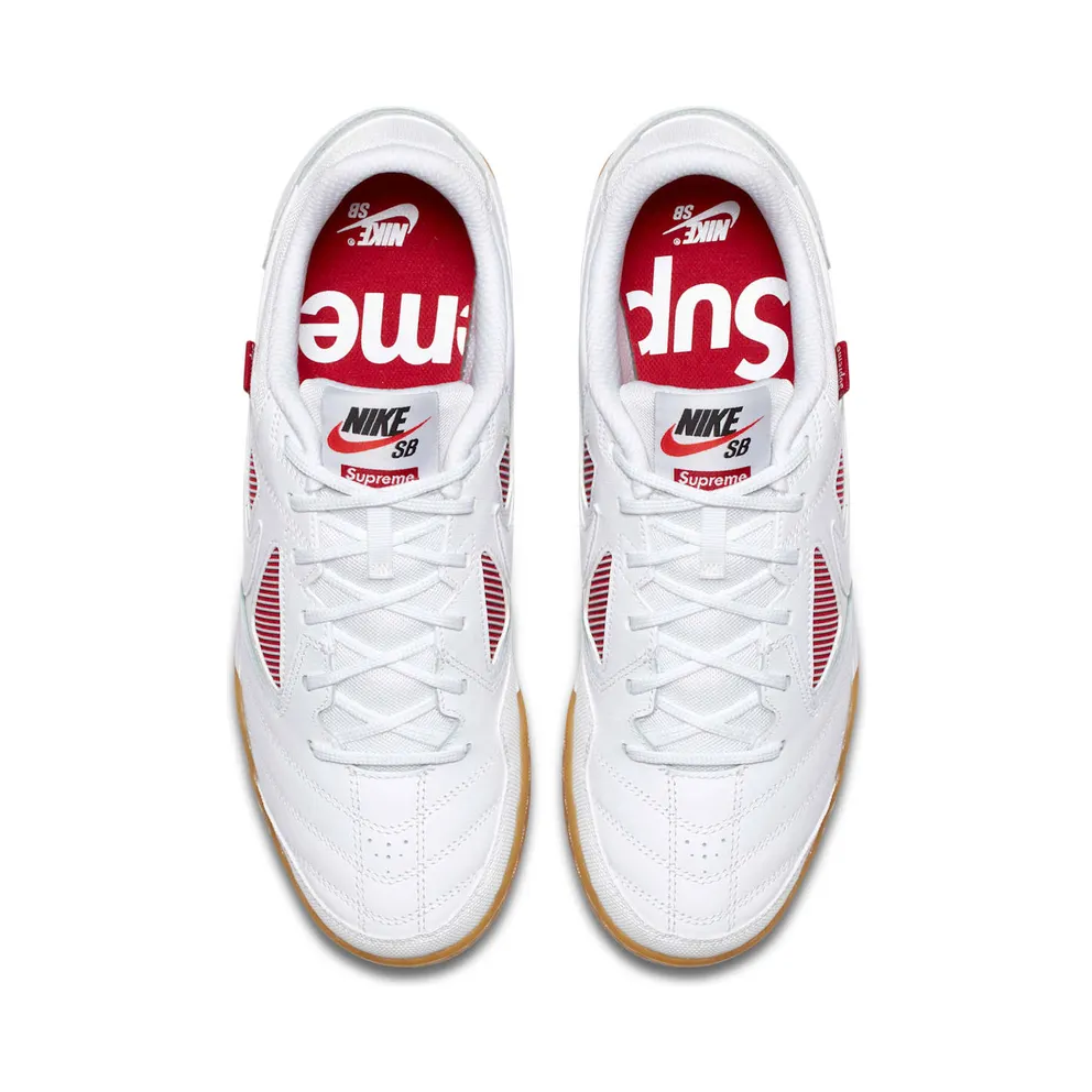 Nike SB x Supreme Gato White (AR9821-116)