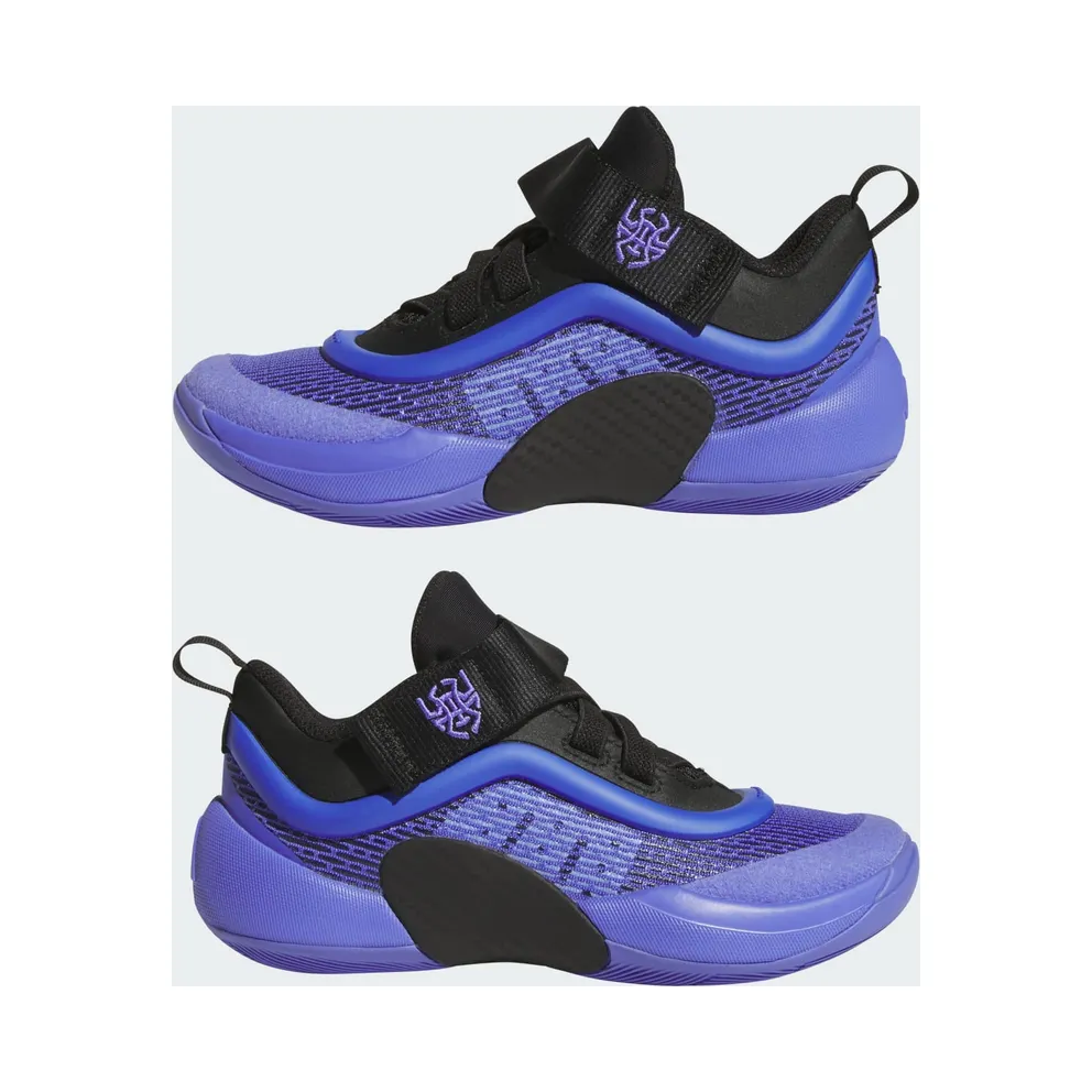 Adidas D.O.N. Issue 6 Cobalt Blue / Core Black / Blue Spark (IG9096)