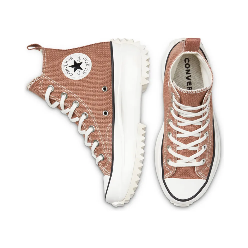 Converse Tonal Marble Run Star Hike High Top Rose Taupe/white/egret (171090C)