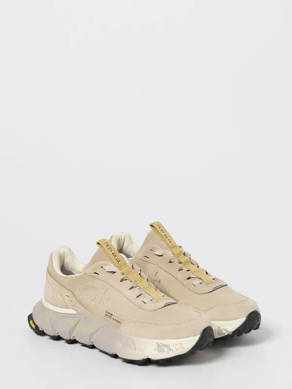 Premiata Sneakers Beige (DEVIND446)