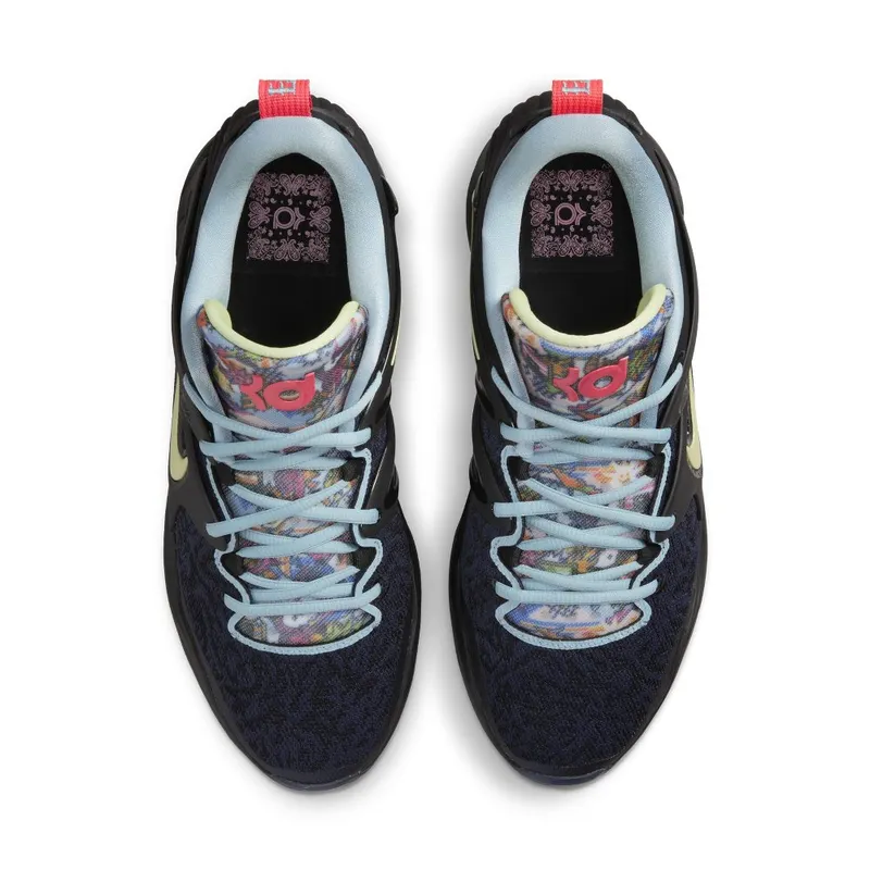 KD15 Black (DC1975-001)