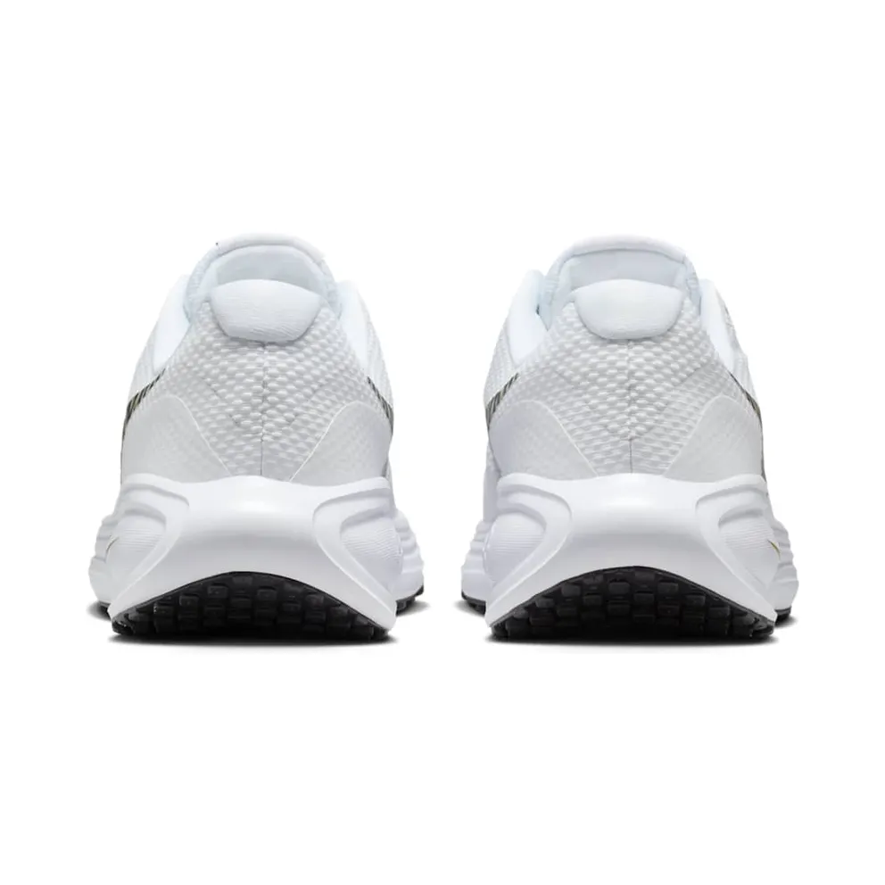 Nike Revolution 8 White Gold Coconut Milk Black (IQ0375-126)