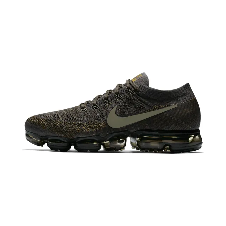 Nike Air VaporMax “Midnight Fog / Desert Moss / Cargo Khaki” (899473-004)