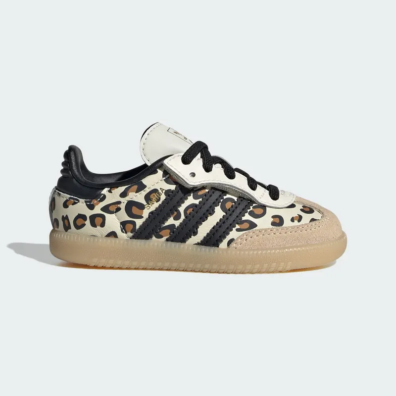 Adidas Samba OG Luipaardprint Cream White (KJ0232)