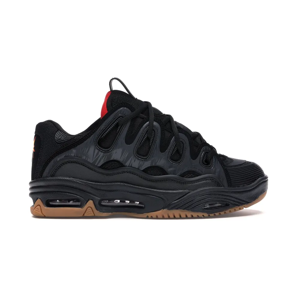 Osiris D3 2001 The Hundreds Black (11412745)