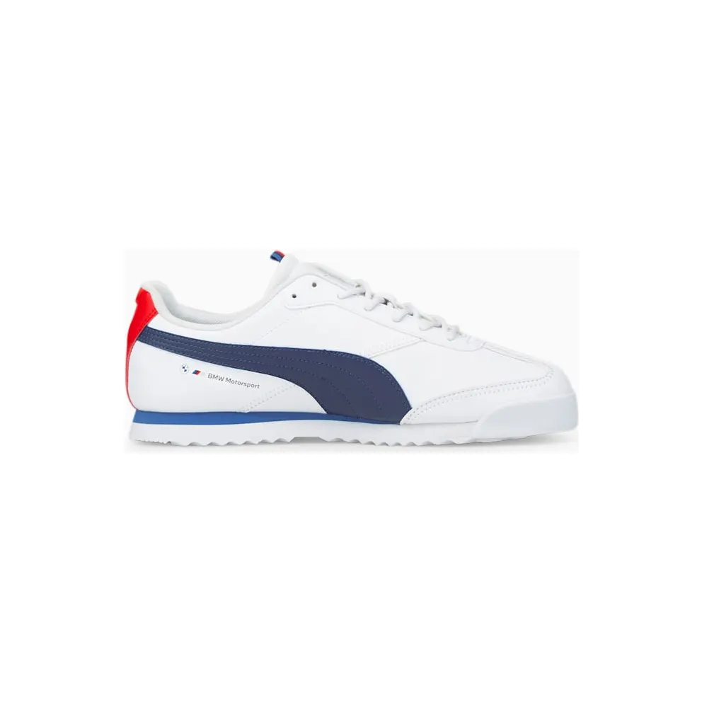 Puma BMW M Motorsport Roma Via Motorsport- Weiß/Blau (307099-02)