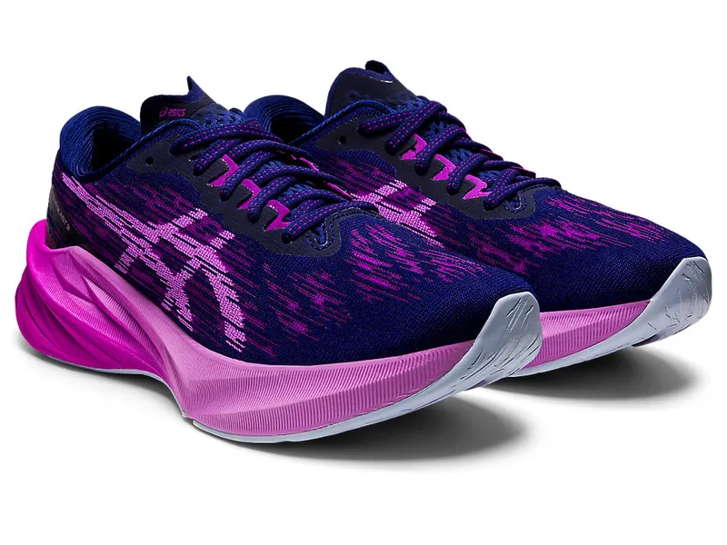 Asics NOVABLAST 3 Dive Blue/Lavender Glow (1012B288.401)