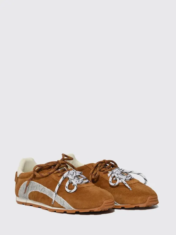 Dsquared2 DC-642 Suede Camel (SNM048423808836M4239)