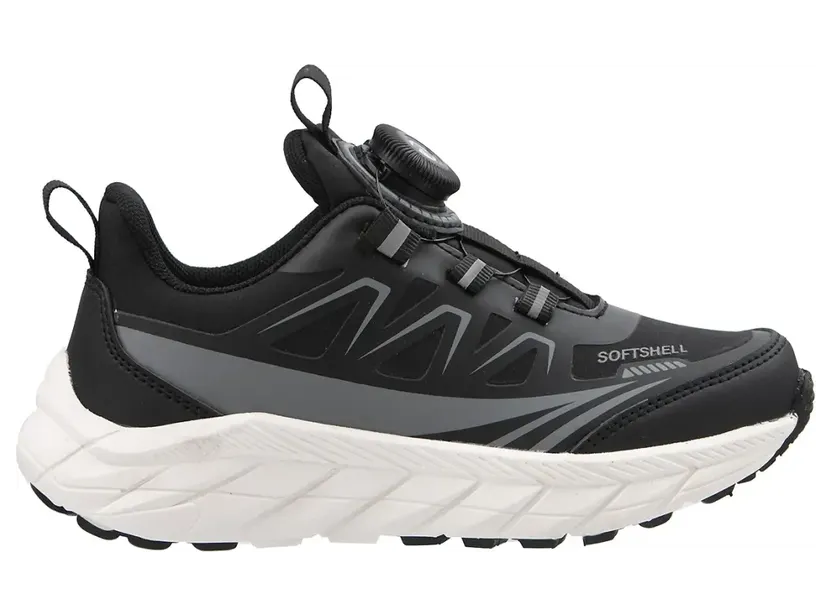 Zigzag sneaker Zwart (Z254510-1001)