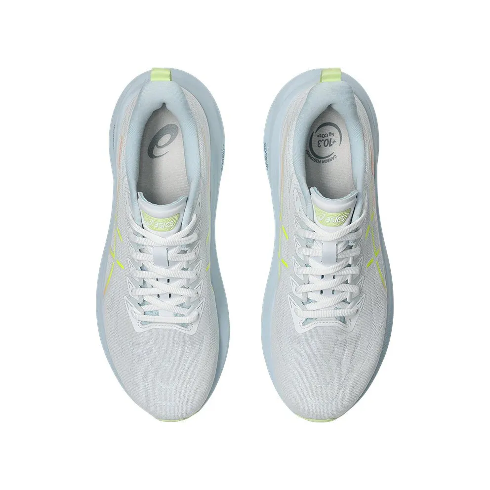 ASICS GT-2000 13 White Lime Aqua (1011B861-100)