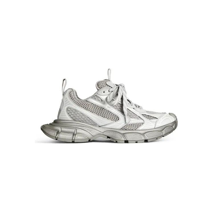 Balenciaga 3XL Reflective Grey (734734W3XLR1281)