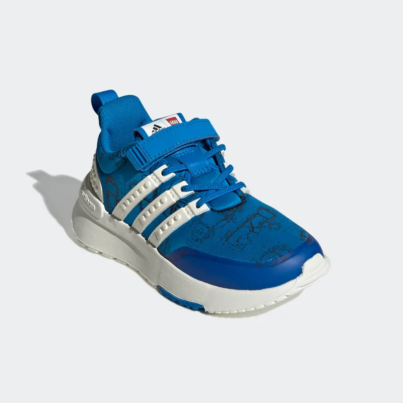 Adidas adidas x LEGO® Racer TR Shock Blue / Off White / Core Black (GW1876)