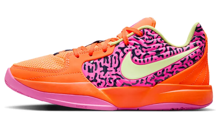 Nike Ja 2 Poison Dart Frog (HM5061-400)