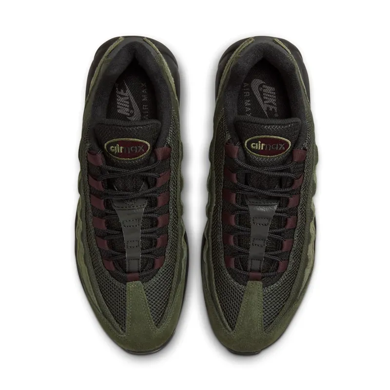 Nike Air Max 95 “Black Earth” (FD0652-001)