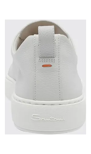 Santoni Sneakers White (MBCD22211BARTCKAI50) (3)