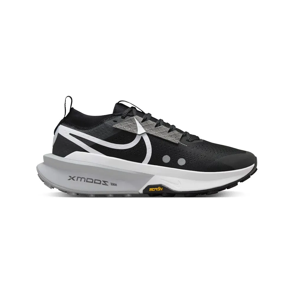Nike ZoomX Zegama 2 Black Wolf Grey Anthracite White (FD5190-001)